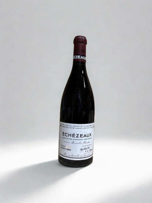 Domaine de la Romanée-Conti Echézeaux Grand Cru 2005 - Face