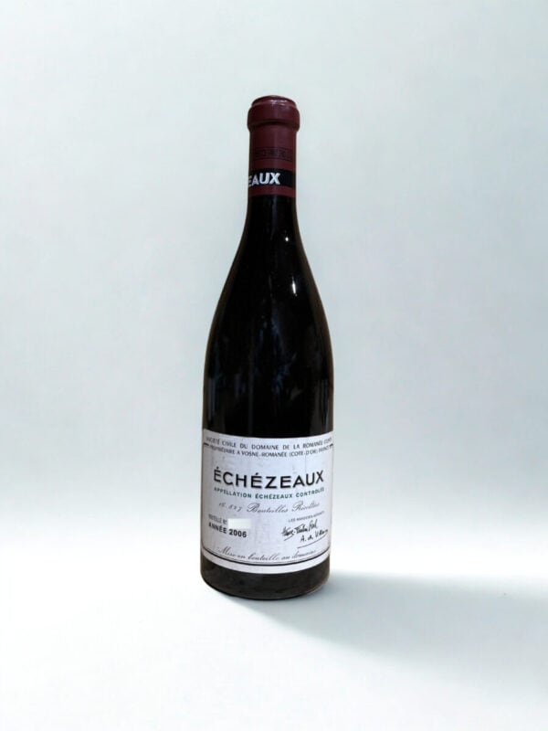 Domaine de la Romanée-Conti Echézeaux Grand Cru 2006 - Face