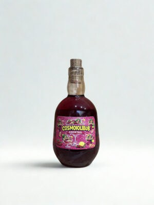 Cosmopolibub  cocktail