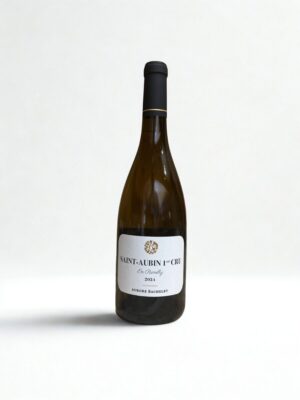 Aurore Bachelet Saint-Aubin 1er cru en Remilly 2024
