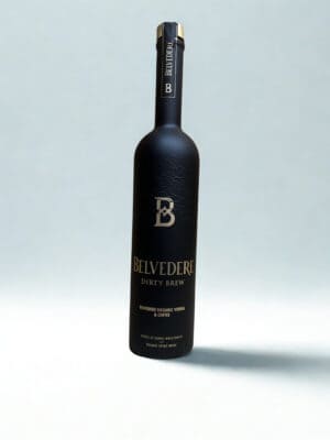 Belvedere Vodka – Dirty Brew – Saveur Café 