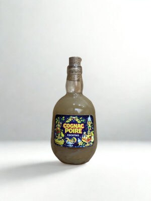 Bub Cognac Poire Cocktail 