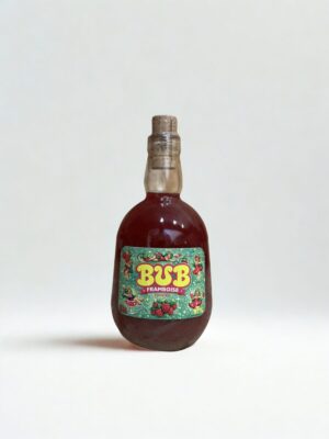 Bub Framboise Cocktail