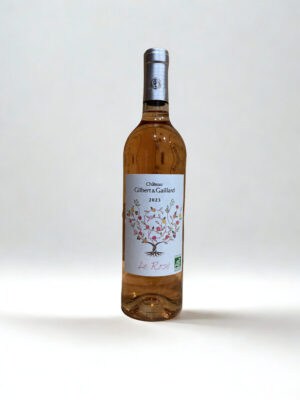 Château Gilbert & Gaillard 2023 "Le Rosé"
