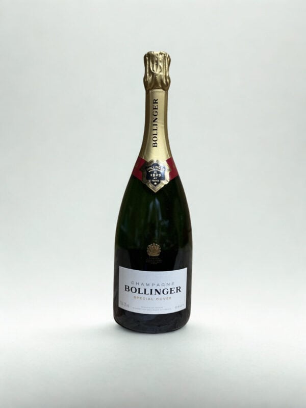 Bollinger Special Cuvée Brut - Face