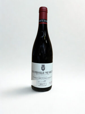2017 Domaine Comte Georges de Vogue Chambolle-Musigny Premier Cru