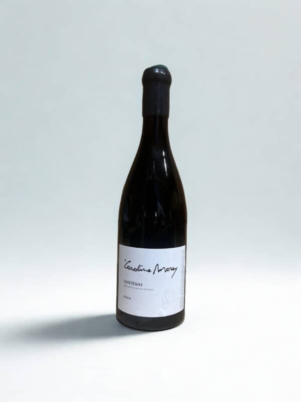 Caroline Morey Santenay Rouge 2023 Face