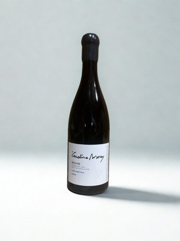Carolone Morey Beaune Premier Cru Les Grèves Blanc 2023 Face