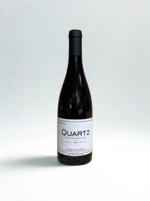 Quartz Rouge 2023 Vaccelli – IGP Île de Beauté