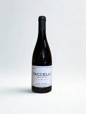 Vaccelli Rouge 2023 – Ajaccio Sciaccarellu